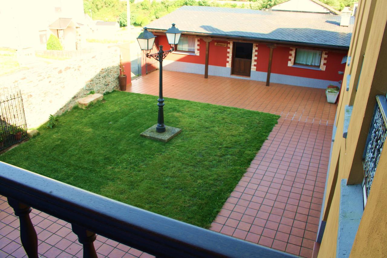 דירות נאביה Casa Samuel מראה חיצוני תמונה