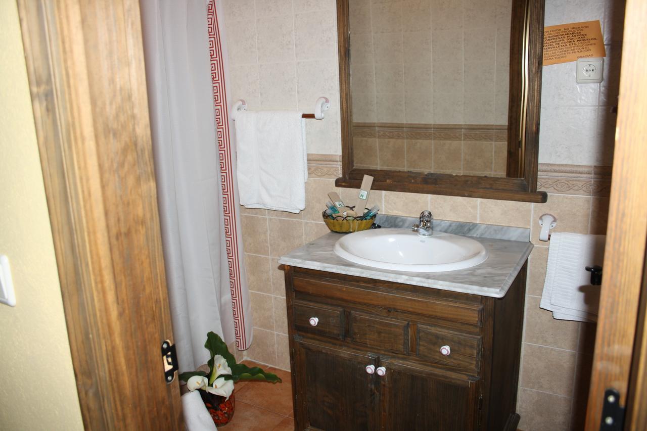 דירות נאביה Casa Samuel מראה חיצוני תמונה